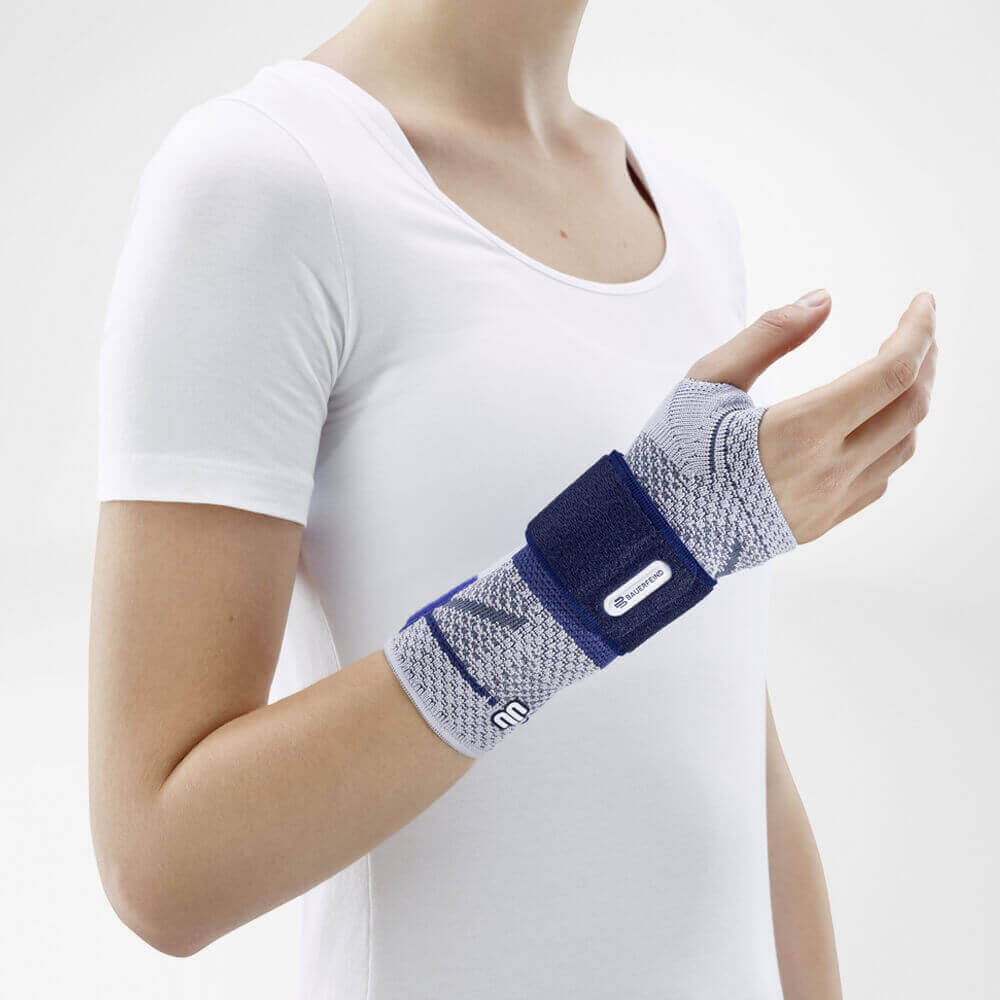 Bauerfeind ManuTrain Wrist Support