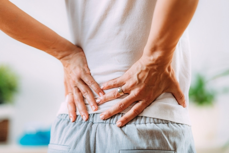 Sciatica relief support and biomechanical assessment at Mobility Max Clinic